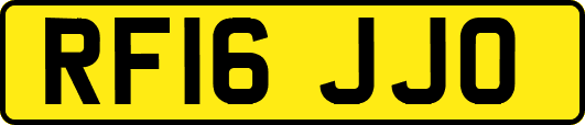 RF16JJO