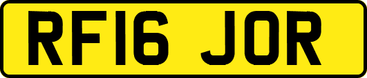 RF16JOR