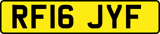 RF16JYF