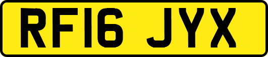 RF16JYX