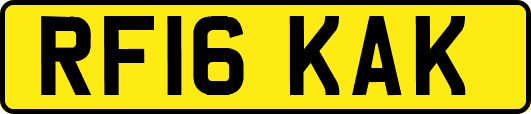 RF16KAK