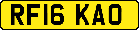 RF16KAO