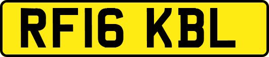 RF16KBL