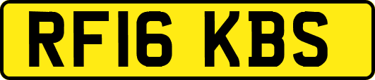 RF16KBS
