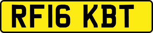 RF16KBT