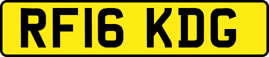 RF16KDG