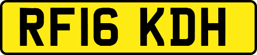RF16KDH