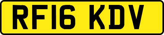 RF16KDV