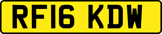RF16KDW