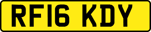 RF16KDY
