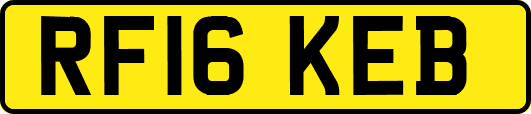 RF16KEB