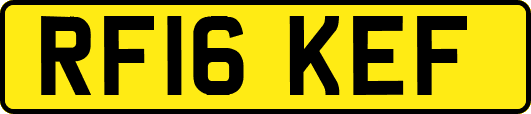 RF16KEF