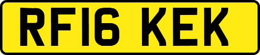 RF16KEK