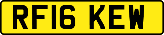 RF16KEW