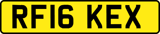 RF16KEX