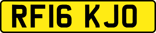 RF16KJO