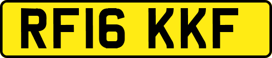 RF16KKF