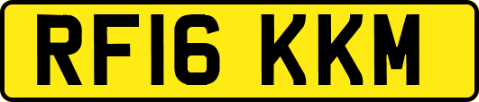 RF16KKM