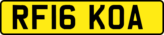 RF16KOA