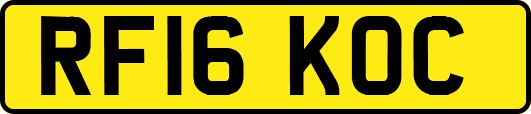 RF16KOC