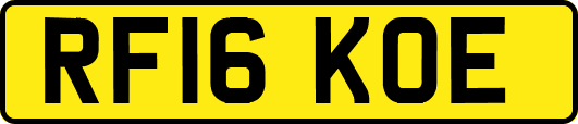 RF16KOE
