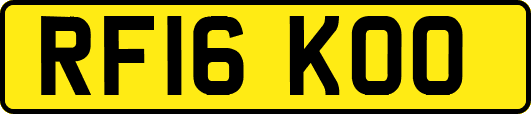 RF16KOO