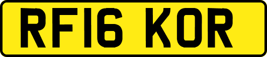 RF16KOR