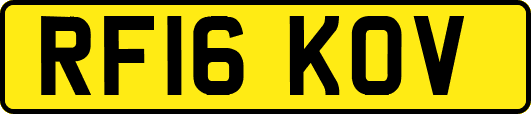 RF16KOV