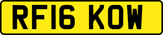 RF16KOW