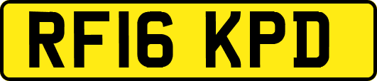 RF16KPD
