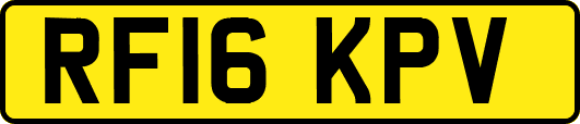 RF16KPV