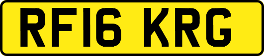 RF16KRG