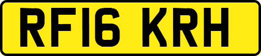 RF16KRH