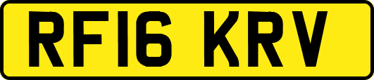 RF16KRV
