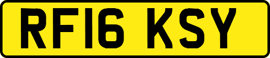 RF16KSY