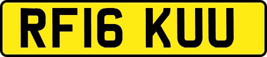 RF16KUU