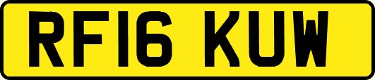 RF16KUW