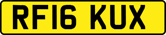 RF16KUX