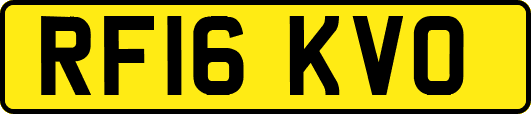 RF16KVO