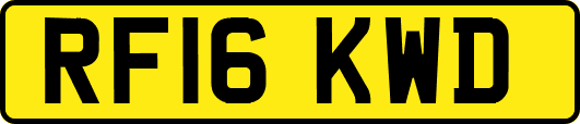 RF16KWD