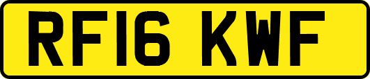 RF16KWF