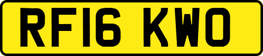 RF16KWO