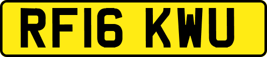 RF16KWU