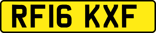 RF16KXF