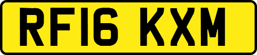RF16KXM