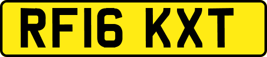 RF16KXT