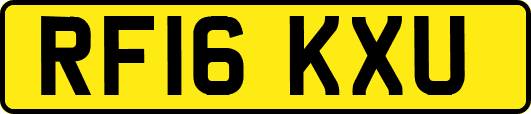 RF16KXU