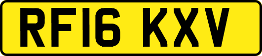 RF16KXV