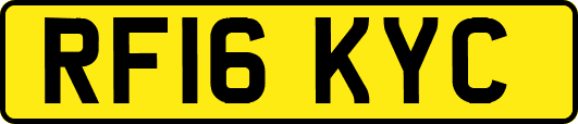 RF16KYC