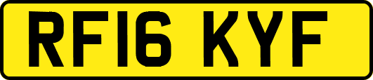 RF16KYF